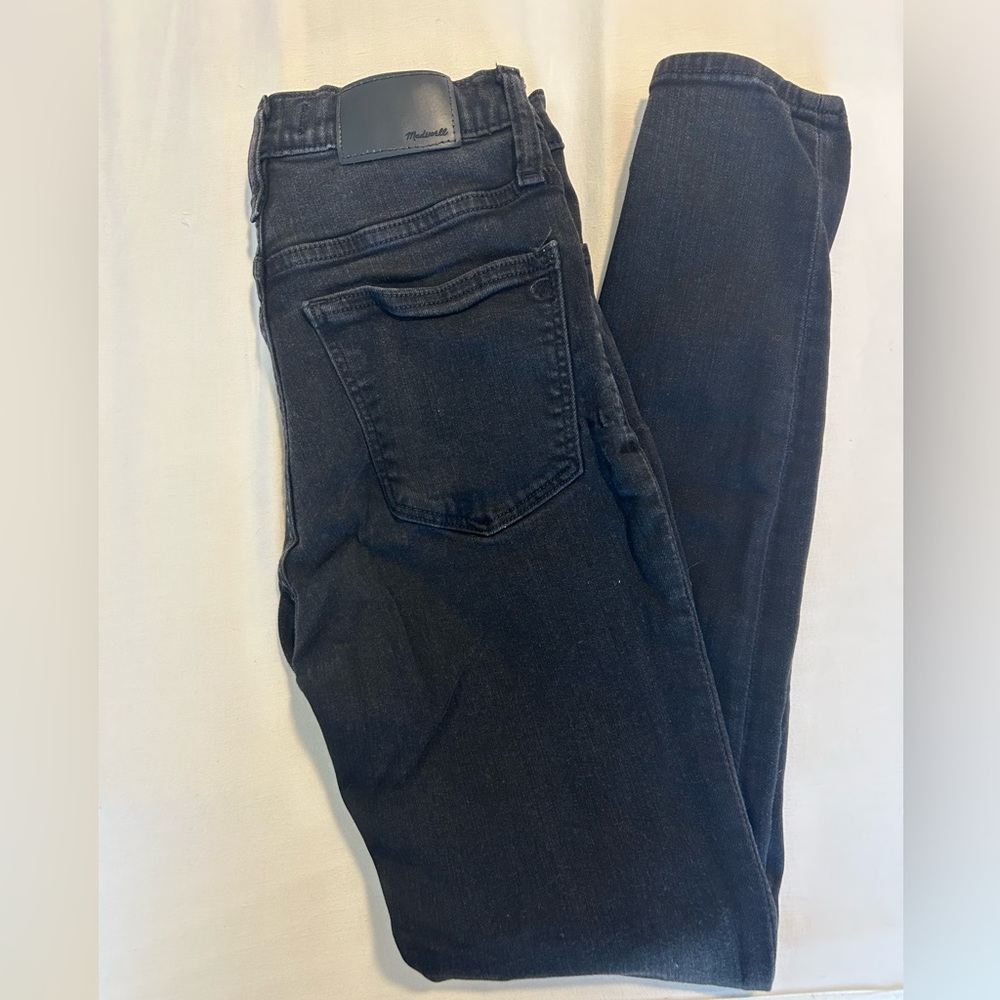 Madewell Roadtripper Denim Jeans
